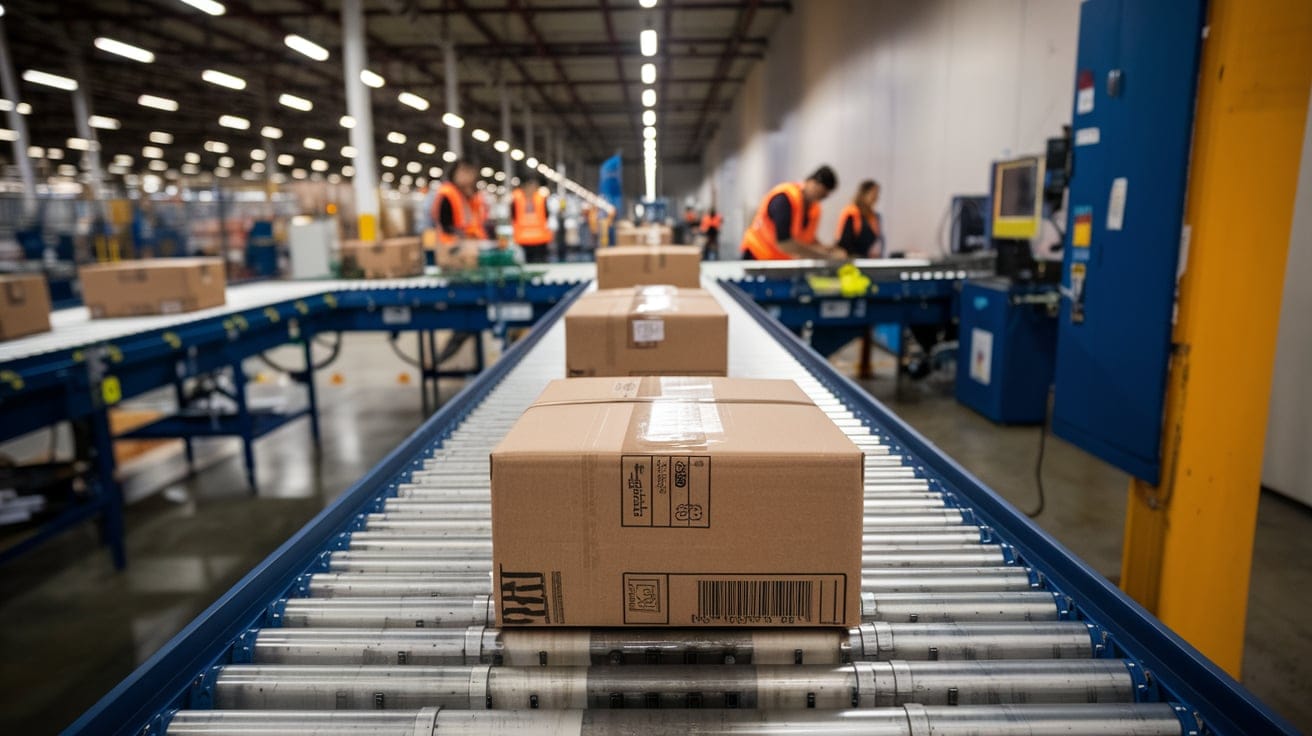 Shipping to Amazon's U.S. Warehouses