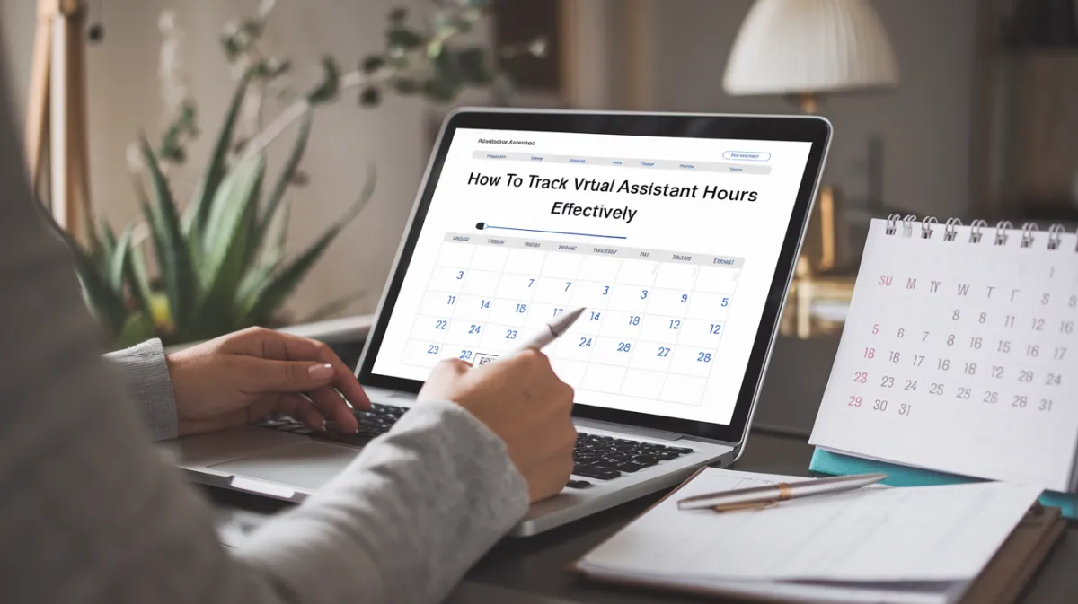 How to Track Virtual Assistant Hours Effectively