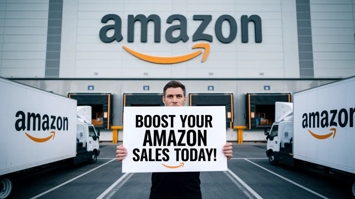 Unlock the Secrets to Boosting Your Amazon Sales