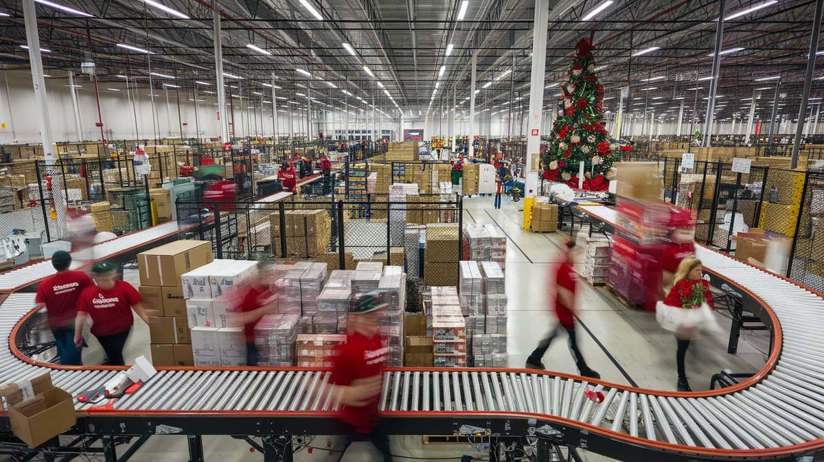 Q4 Strategies for Amazon Sellers: Maximizing Holiday Sales Potential