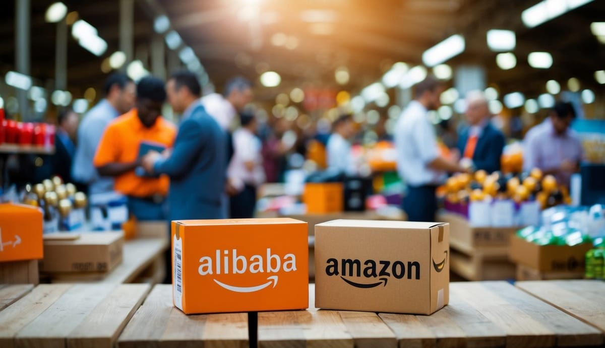 How to Sell on Amazon FBA: Shipping from Alibaba to Amazon in 2024