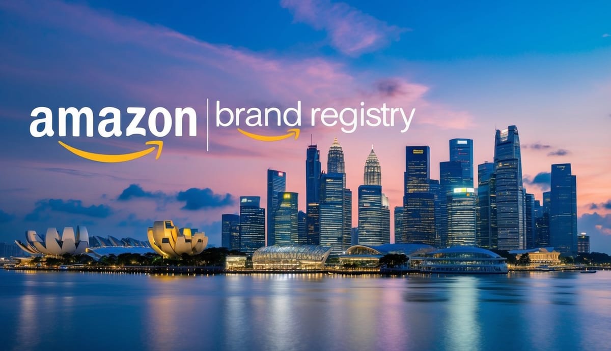 Amazon Brand Registry: Protect Your Brand on Amazon with Confidence