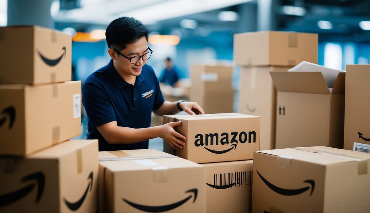 How to Sell on Amazon USA from Singapore: A Comprehensive Guide