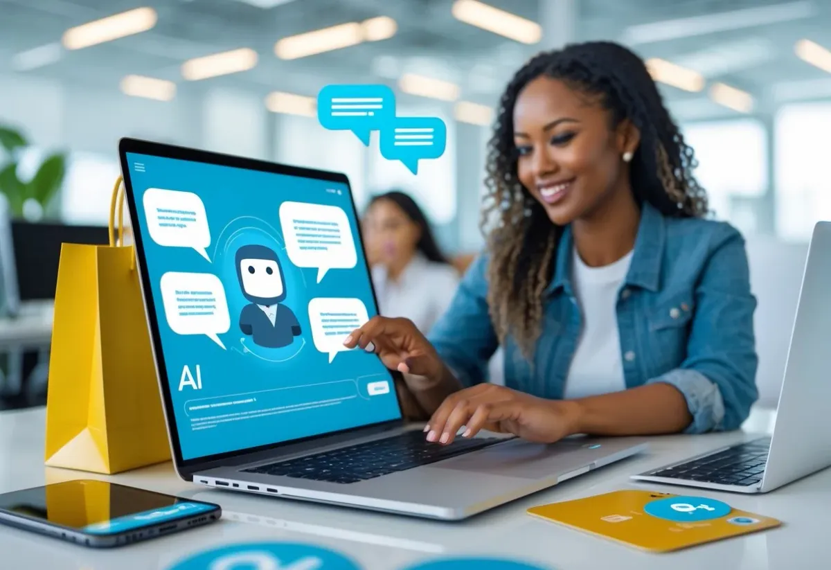 Why Use an AI Chatbot for Ecommerce?