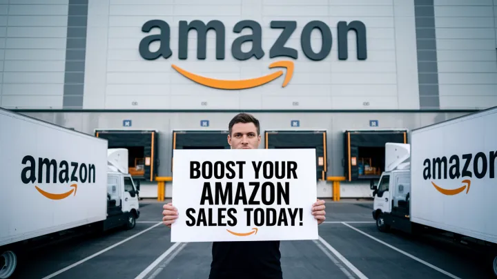 Unlock the Secrets to Boosting Your Amazon Sales