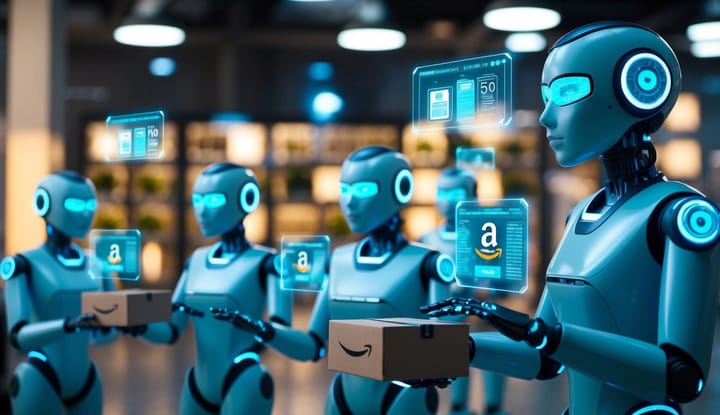 Top 12 AI Amazon Product Research Tools for 2024